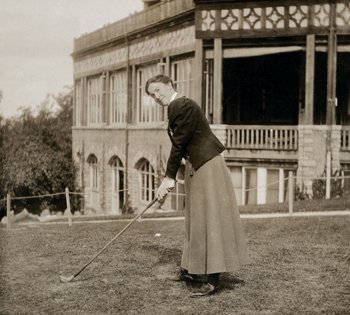 Sejarah Golf di Amerika