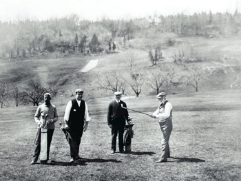 Sejarah Golf di Amerika