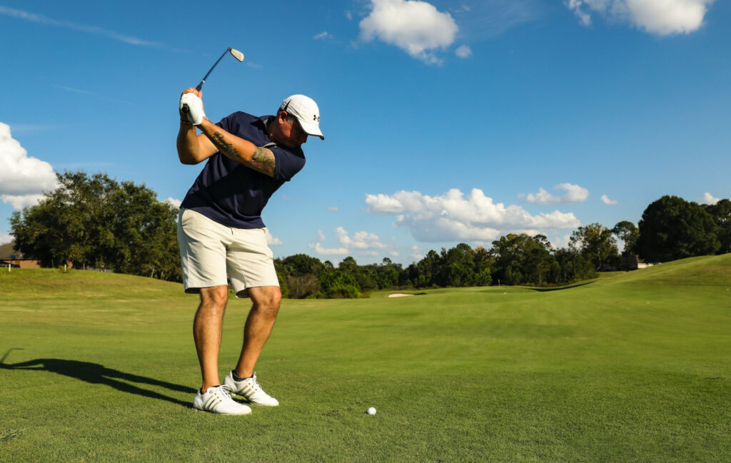 Berikut 7 Alasan Orang Kaya Suka Bermain Golf
